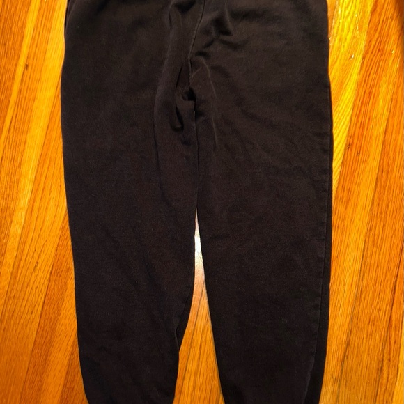 2 pairs boys Champion sweatpants size medium large - Picture 7 of 7